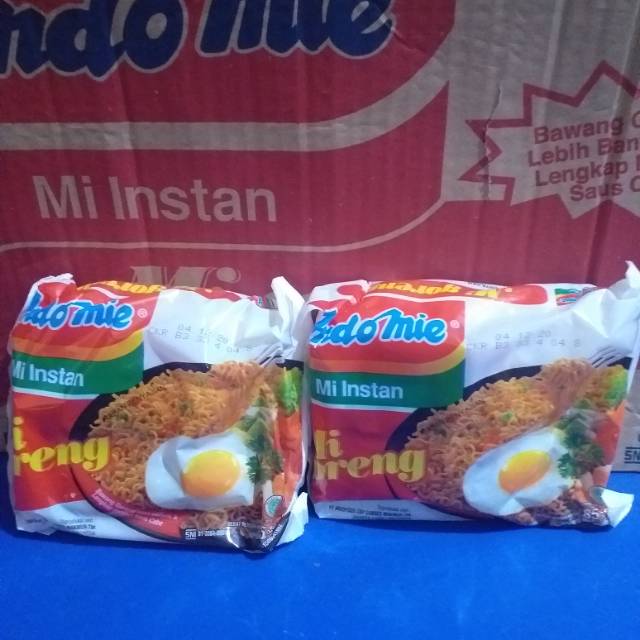 

INDOMIE GORENG