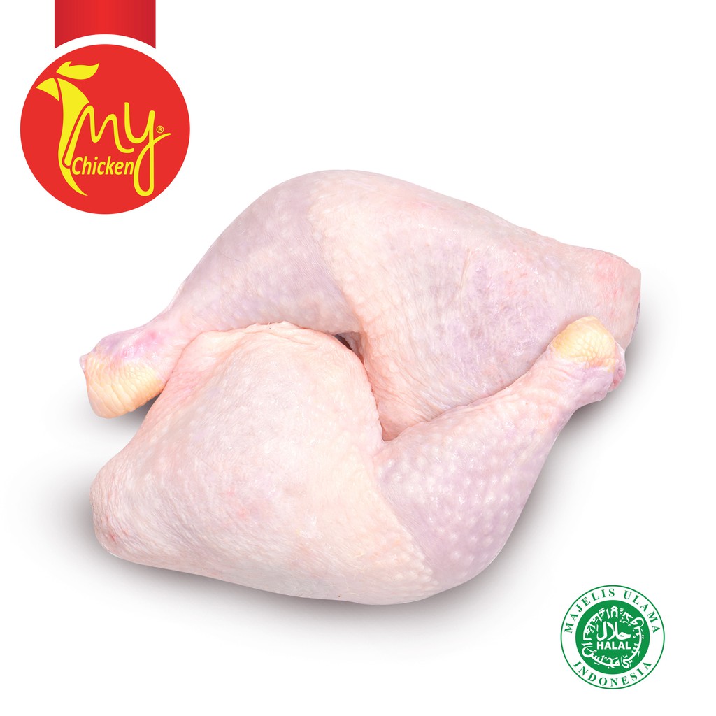 

My Chicken Parting Paha Ayam Utuh 4 - 5 Pcs 1 kg