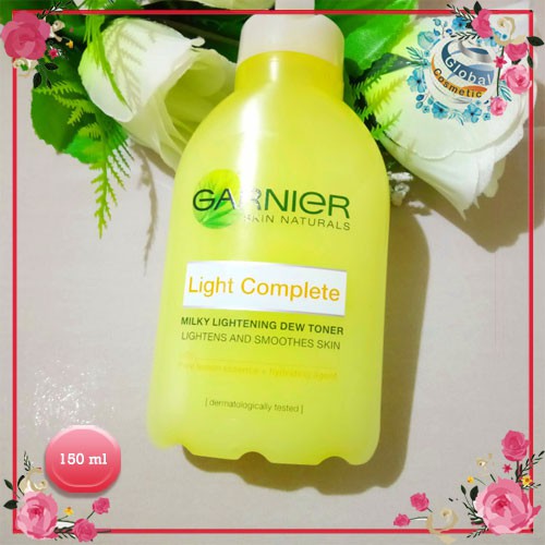 Garnier Light Complete Toner - 150ml