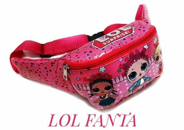 Tas anak - waistbag anak