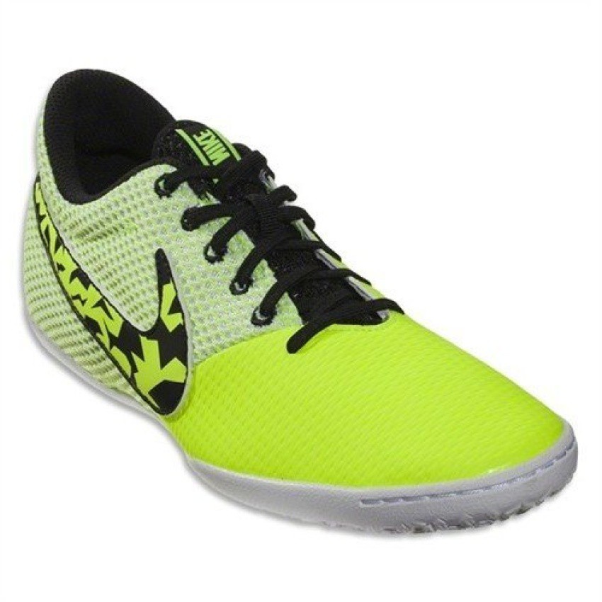 Nike Elastico Pro III IC 685360701-Sepatu futsal-Volt/Black-white