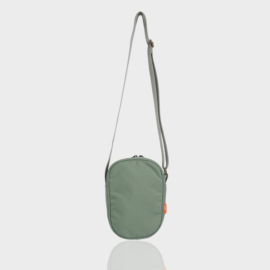 Evroa Poppy Sling Bag - Peach Olive