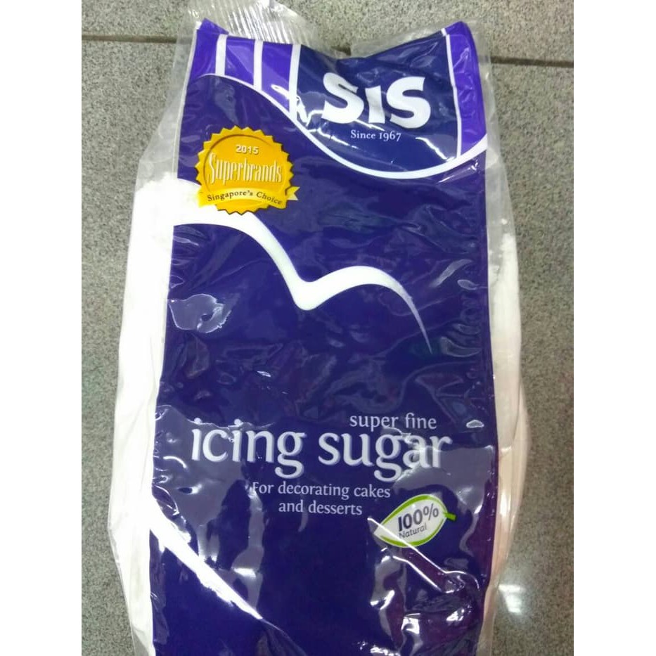 Promo SIS ICING SUGAR Diskon