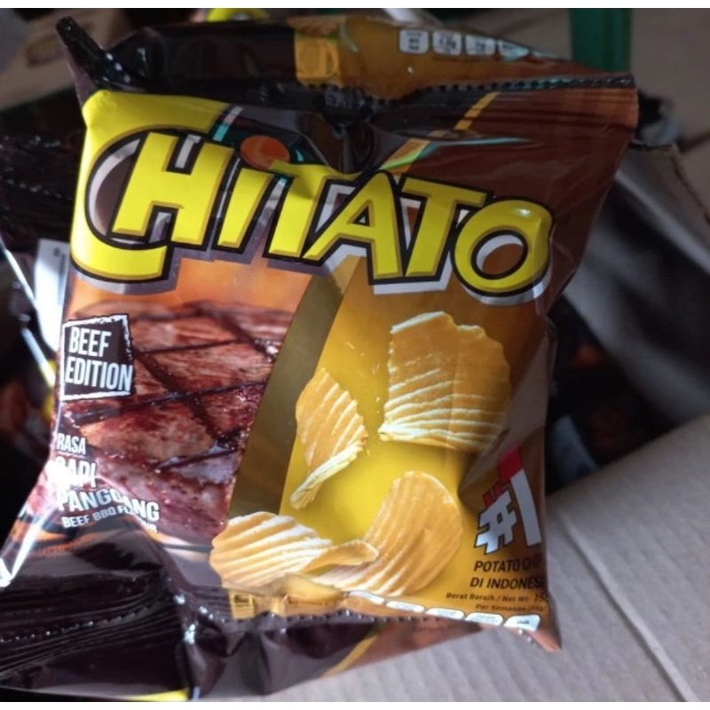 

Chitato Sapi Panggang 15gr