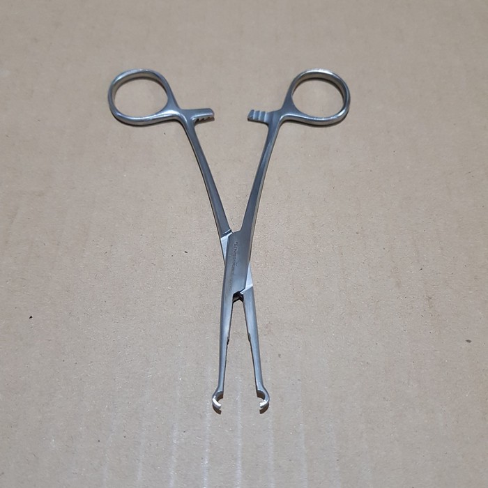 KLEM-U 14cm/ U-CLAMP / CLAMP-U / Klem Implan