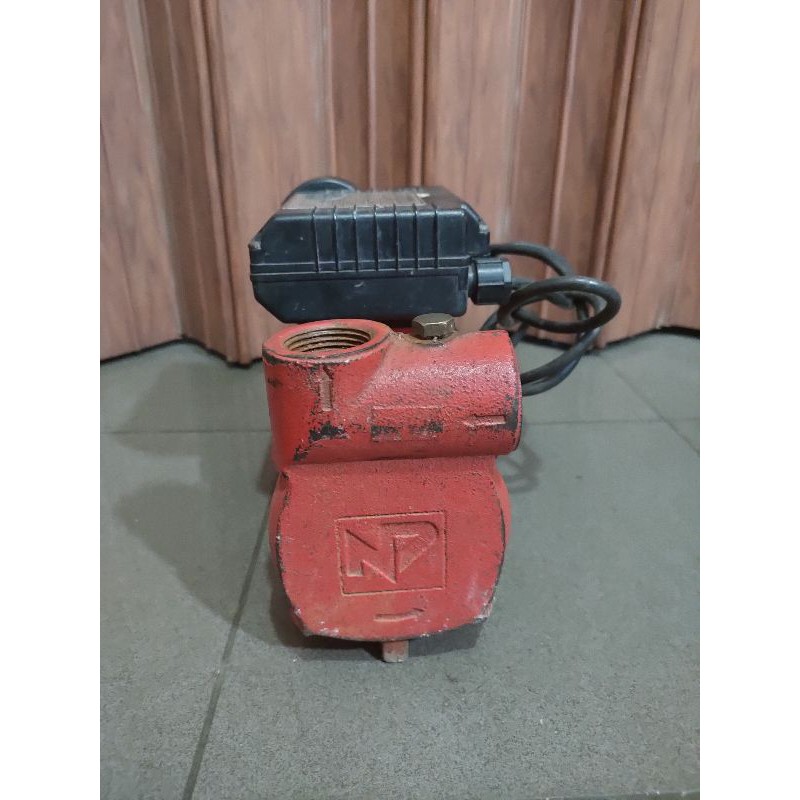 nocchi pump pga250