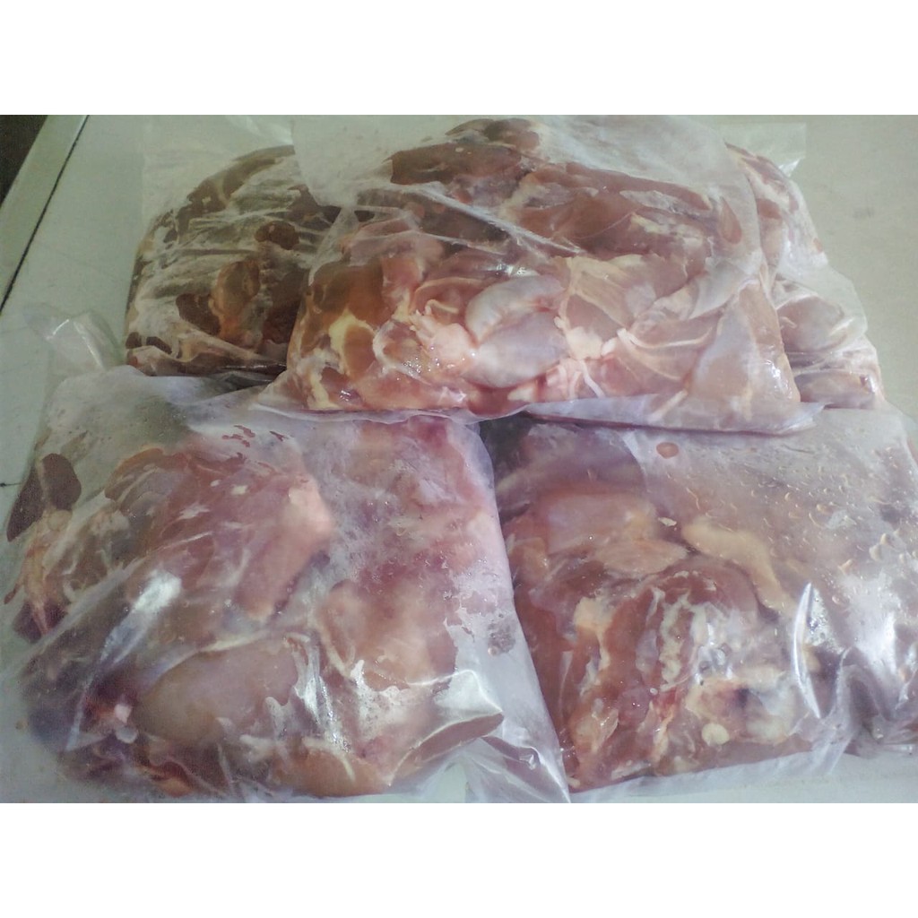 

Paha Ayam Fillet 1 kg