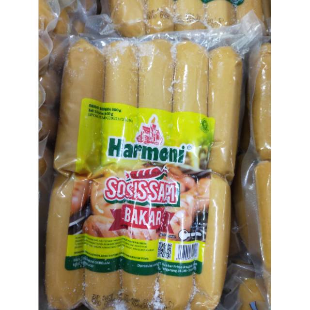 

Harmoni sosbak sapi original 10s 500gr