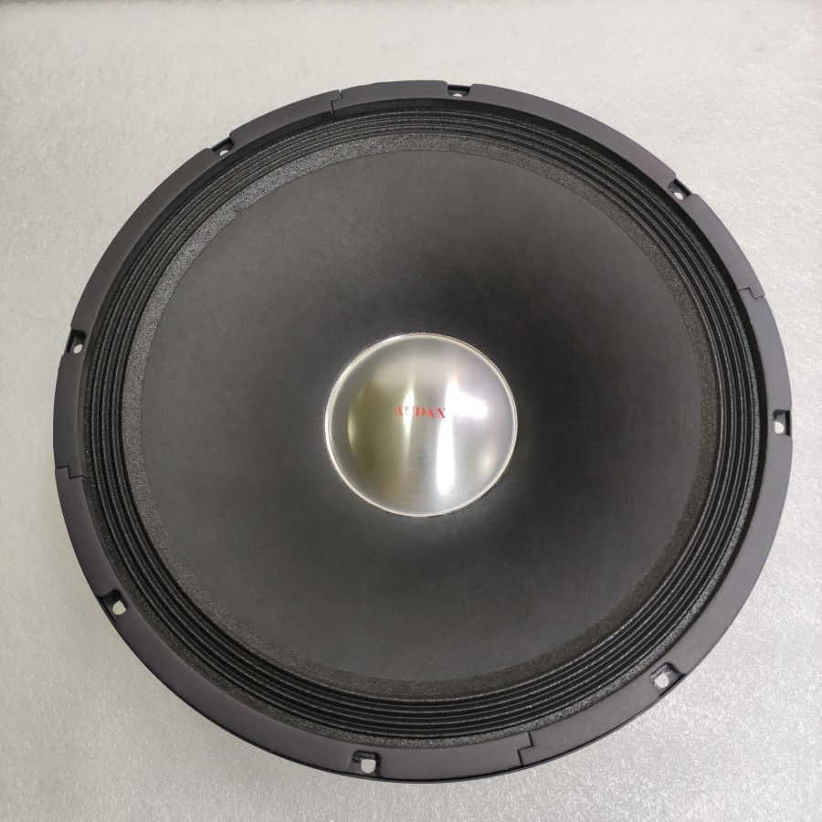 speaker audax AX 15 PA 75 full range 600 watt 15pa75 . 15 PA75