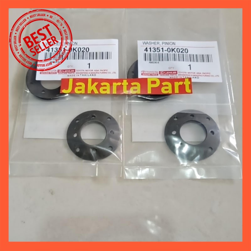 Ring washer pinion ring gigi bolu kecil innova kijang innova