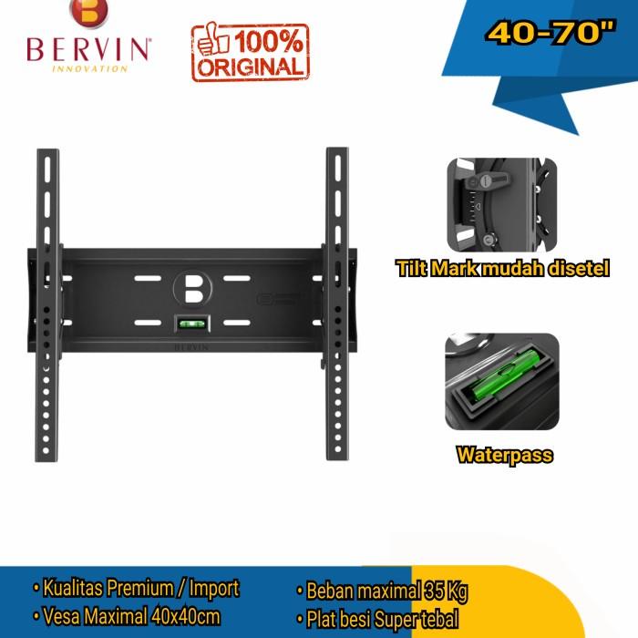 BRACKET TV BERVIN 40-60 INCH / BREKET TV BERVIN 40-60 INCH ( IMPORT )