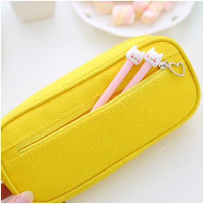 

RB [PENCIL BAG] CANDY COLOR design / Kotak Pensil dgn warna contrast