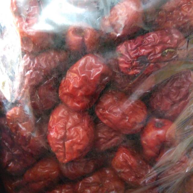 

Angco/hong zao/fructus jujuba/ziziphus jujuba 100g
