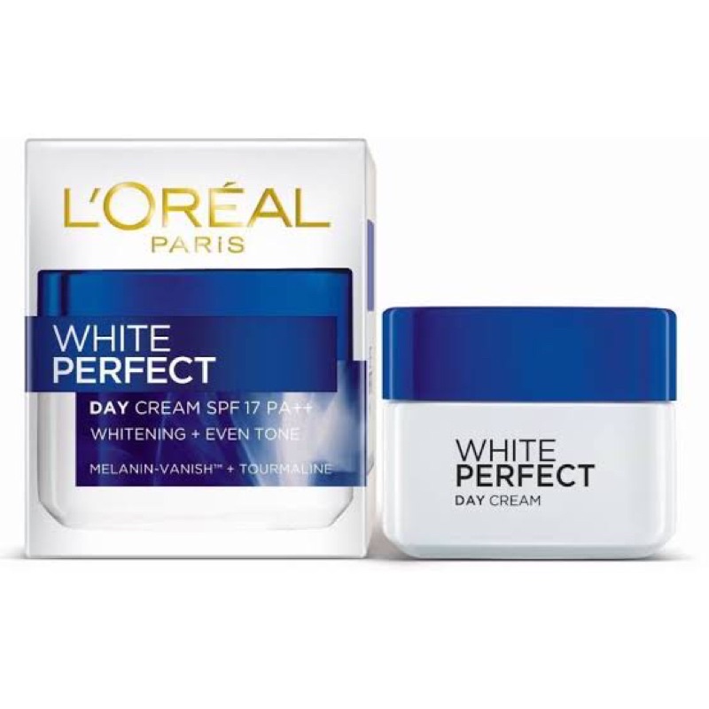 LOREAL WHITE PERFECT DAY CREAM 50ML