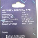 Thermalright odyssey 85 x 45 x 2 mm