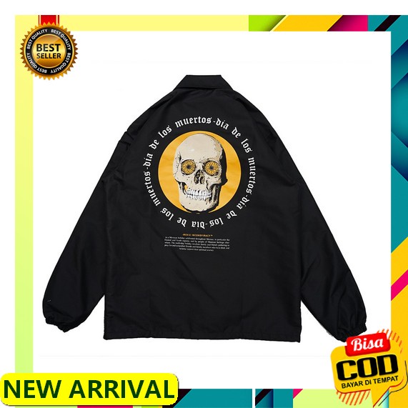 Jaket Jacket Jeket Attack  Outdoor Jacket Parasut Polos Anti Angin Uv Kusut Hujan Hangat Trend Heylo