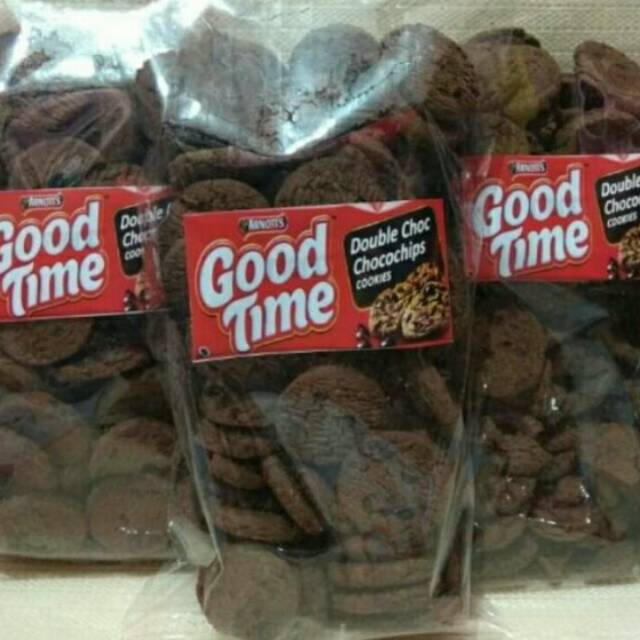 

GOOD TIME 250GR