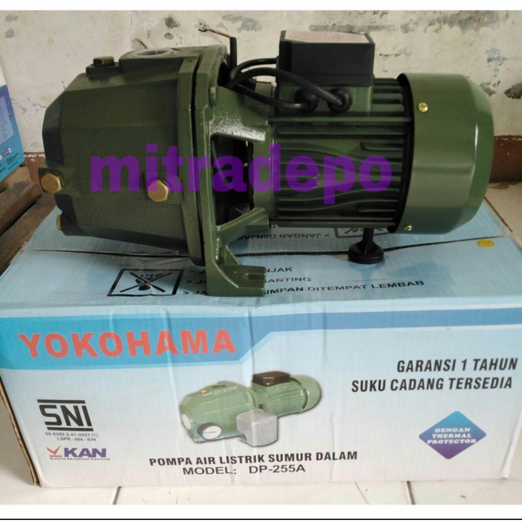 POMPA AIR JET PUMP YOKOHAMA 255