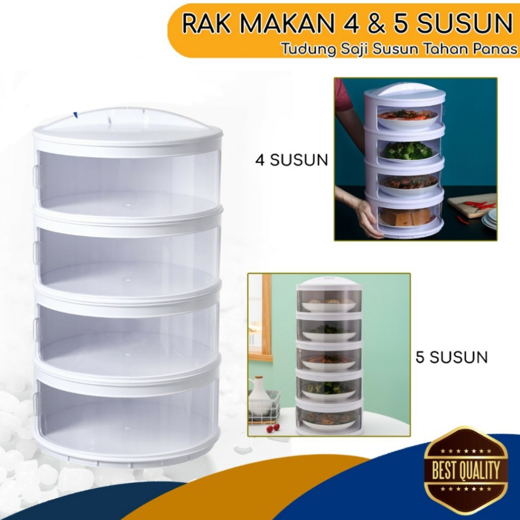 Tudung Saji Susun - Tujung Saji 4 Susun - Tujung Saji 5 Susun - Tujung Saji 3 Susun -Tujung Saji - R