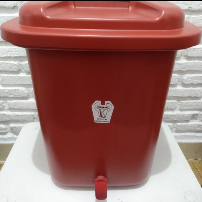 Tempat Cuci Tangan Tong Kran 42 L