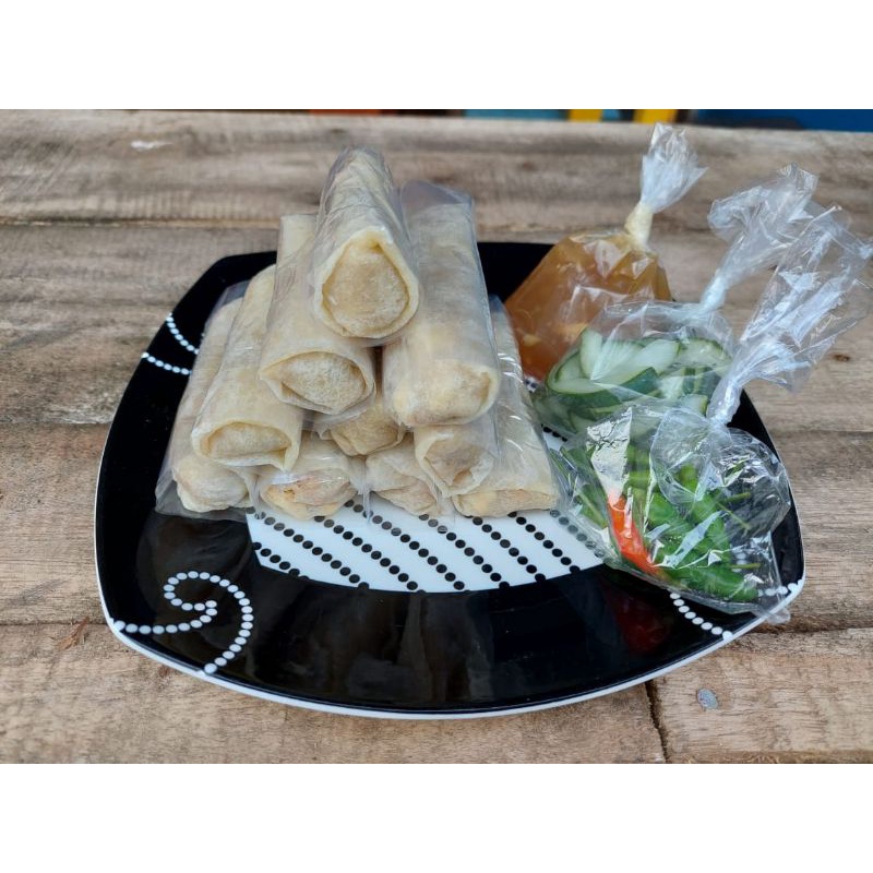 

Lumpia Semarang Mini Udang Frozen