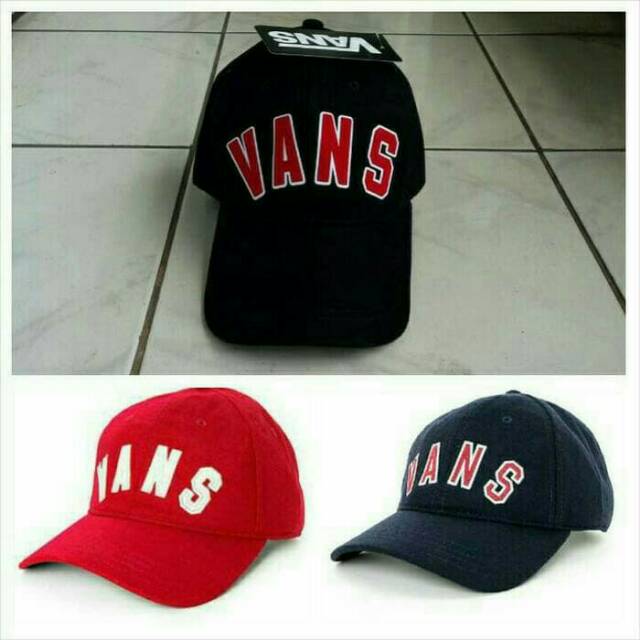 Topi VANS..