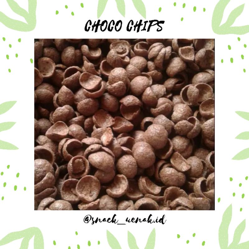 

SNACK KILOAN CHOCO CHIPS COKELAT 500 GRAM | CEMILAN MURAH MAKASSAR