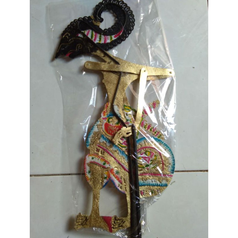 WAYANG KULIT ASLI ARJUNA