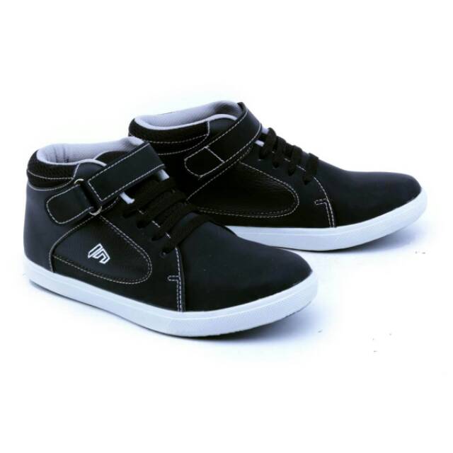 Sepatu Boots anak / Sepatu Formal boots anak laki laki