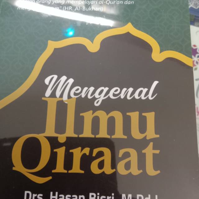 Mengenal Ilmu Qiroat
