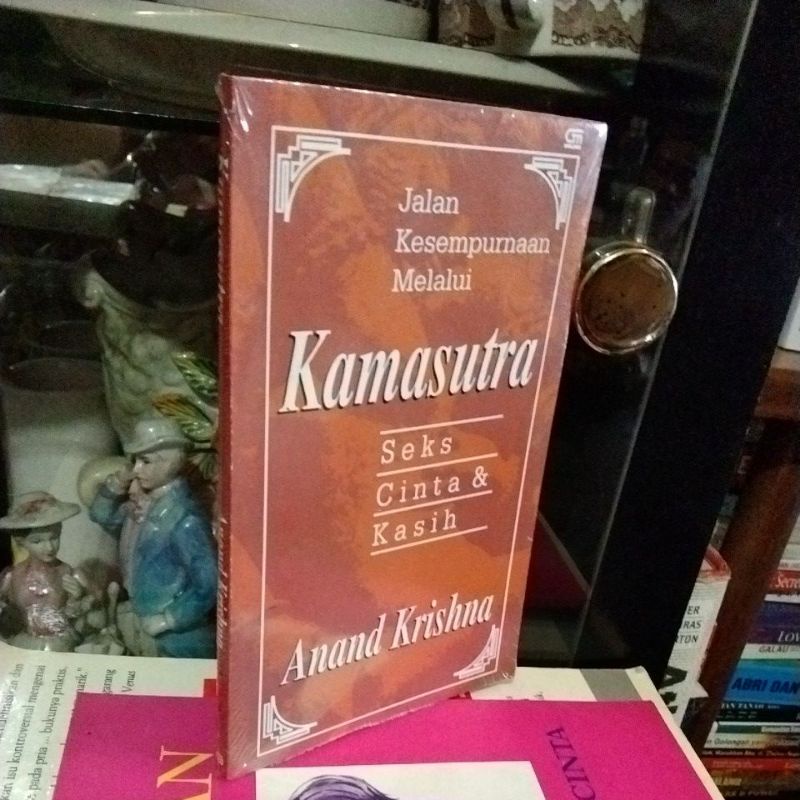 KAMASUTRA - ANAND KRISHNA