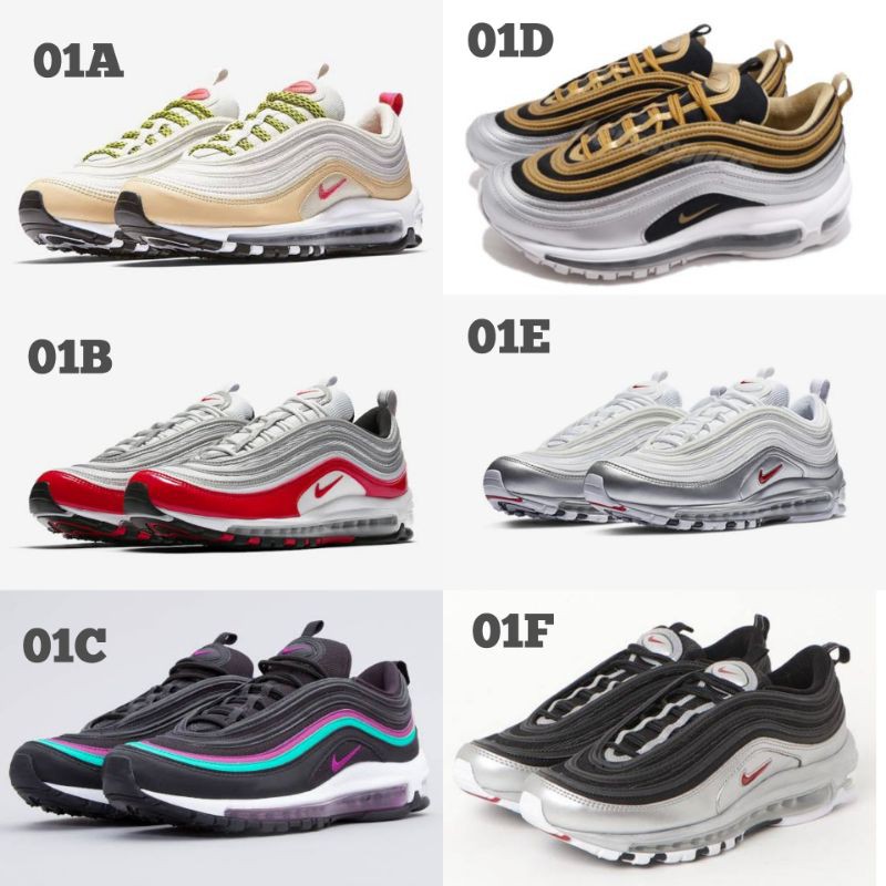 Jual air max 97 original on sale