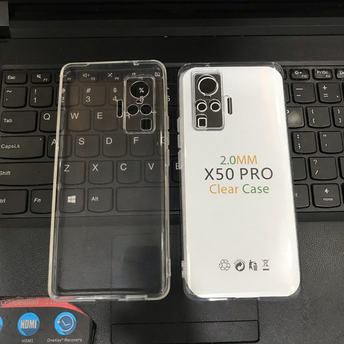 VIVO Y16 V25E V25 V25 PRO Y33S Y21A Y21T Y21 2021 Y21S VIVO X50 X50 PRO CASE SOFTCASE HD TPU BENING TRANSPARANT CLEAR SILIKON LENTUR BENING CASING COVER PELINDUNG KAMERA