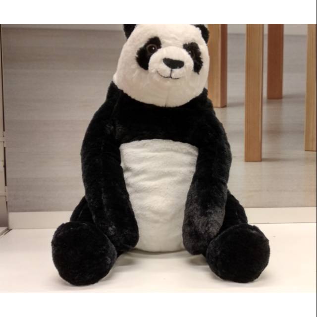 DJNGELSKOG Boneka panda