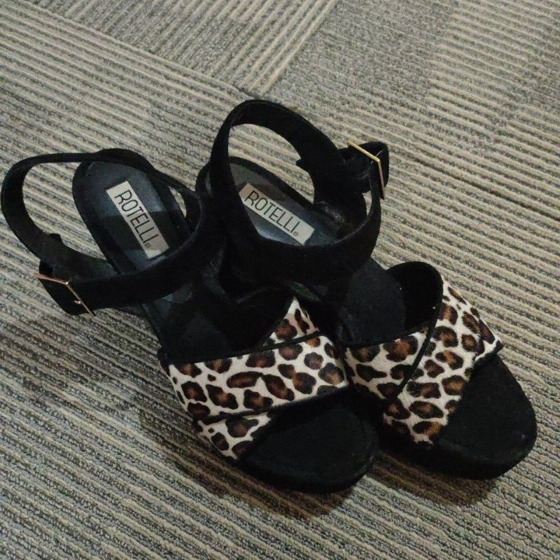 Wedges Shoes by Rotelli