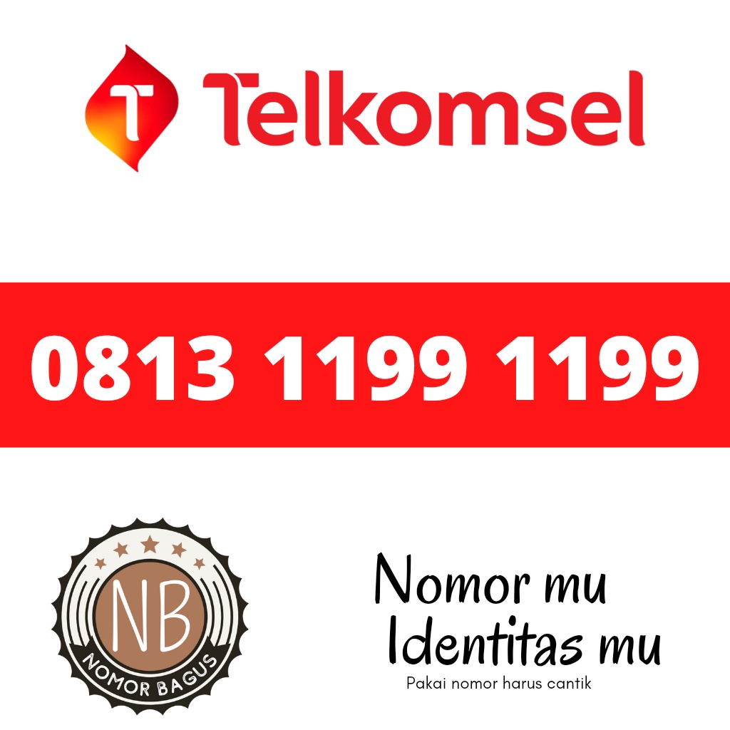 Kartu perdana telkomsel simpati nomor cantik 9999 9898 super hoki