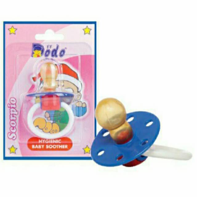 Empeng Bayi | Empeng Bulat Cherry  Silicone Baby Soother | Empeng Dot Anak | Balita Dodo KODE 106N