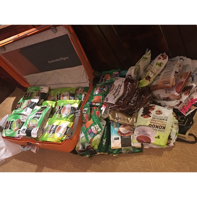

Freshly come beverages powder products from malaysia