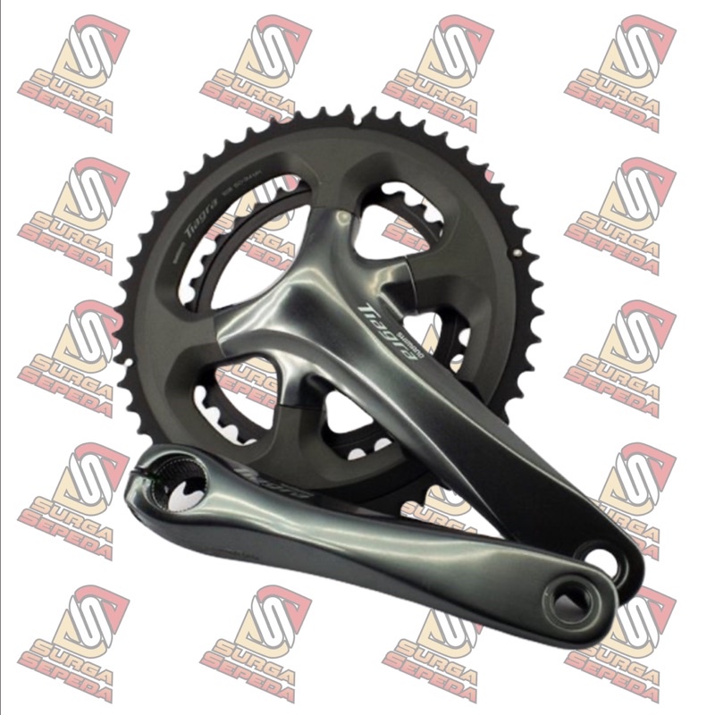 CRANK SHIMANO TIAGRA 50-34T 170MM TANPA BB