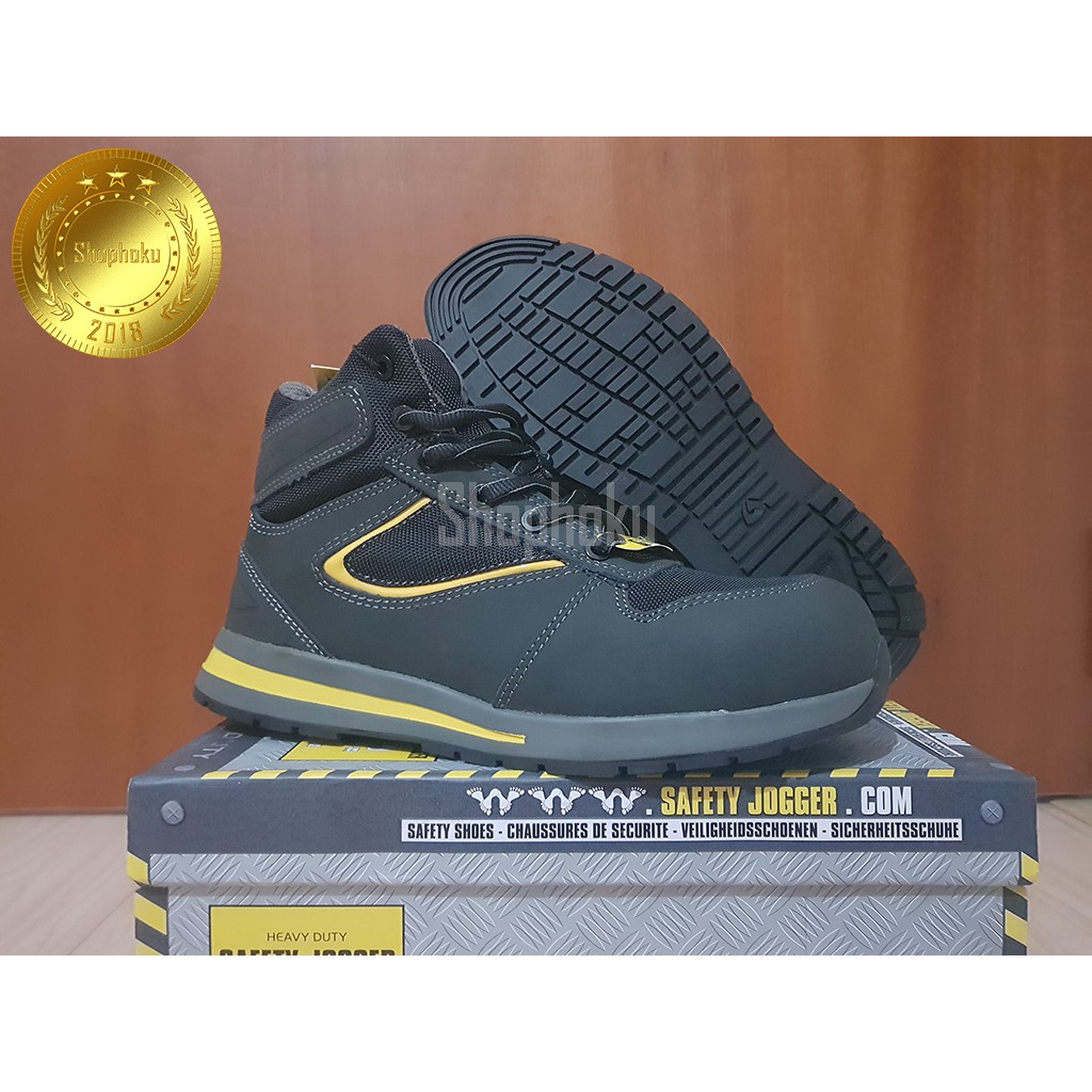 safety jogger shopee