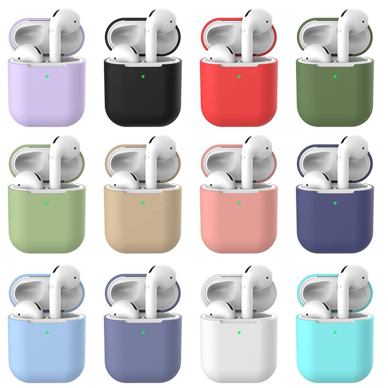 Soft Case Airpods 1 / 2 Bahan Silikon