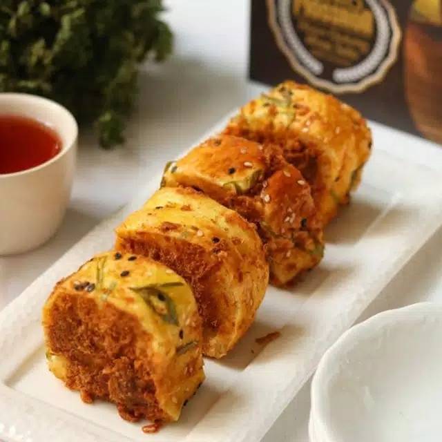 

Solo flossrol ayam original