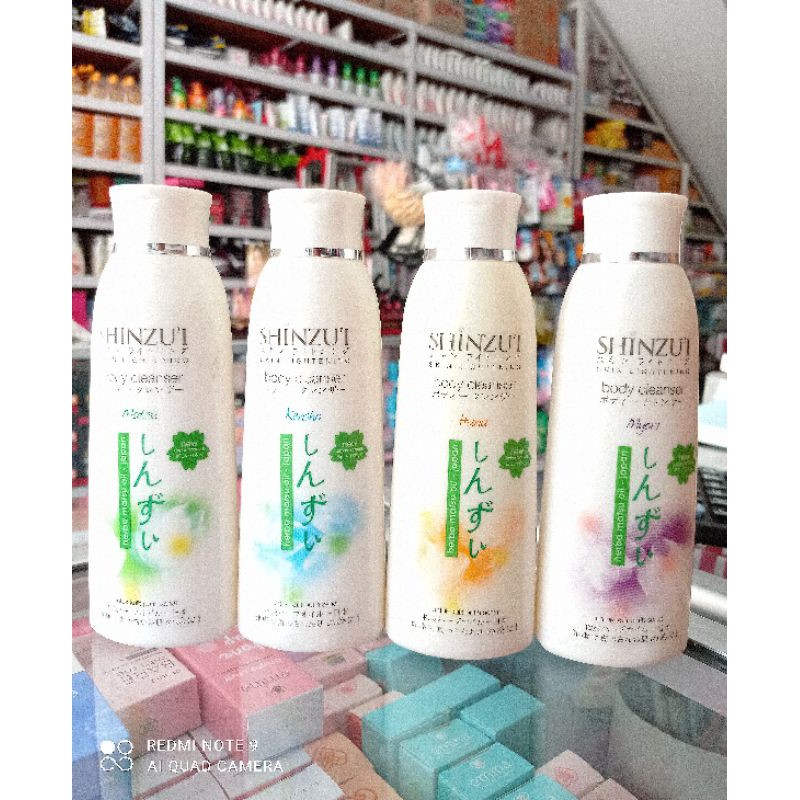 Sabun Shinzui Botol 225 ML