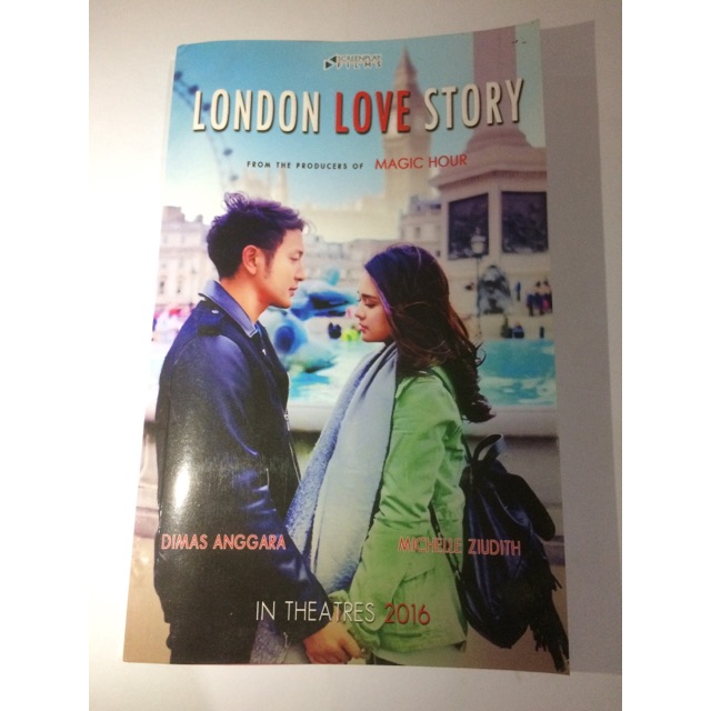 Resensi London Love Story 2 Pigura