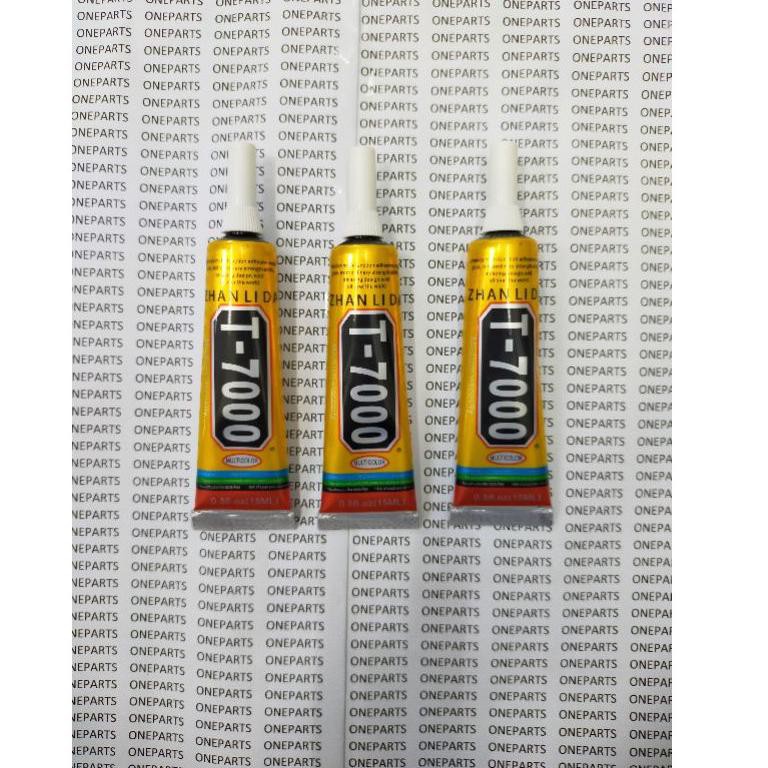 

(SP FT 16F1Ar) LEM PEREKAT LCD TOUCHSCREEN BACKDOOR T7000 15ML HITAM ORIGINAL ㊧