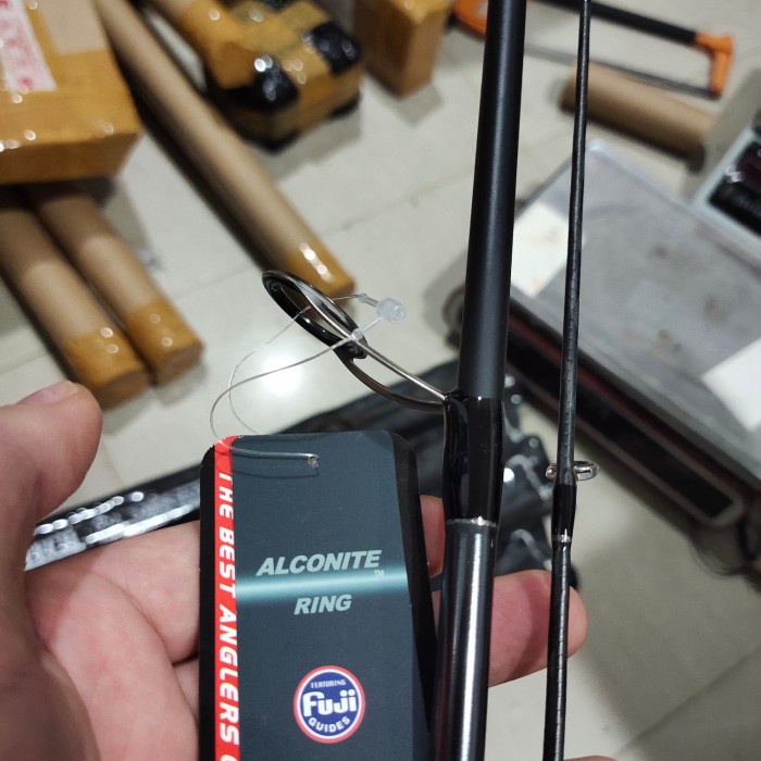 Joran Pancing Iroly Lesath High Tech 165 180 Solid Carbon Cv