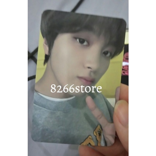 [NCT 127] Haechan Slowacid Photocard