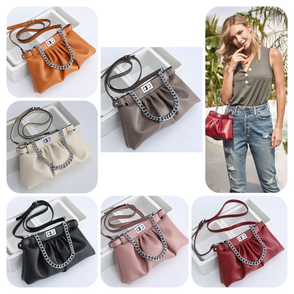 ANELA LYNE ALDARY CROSSBODY BAG 1263#A020 ORIGINAL (SALE)