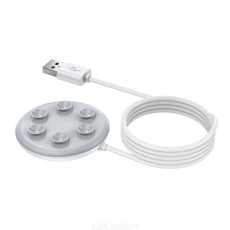 Charger REMAX RP-W15 10W Wireless Suction Cup Charger Fast Charging