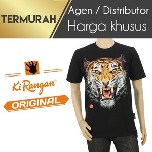KAOS KIRANGAN HARIMAU JAWA
